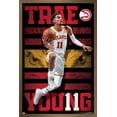 thumbnail image 1 of NBA Atlanta Hawks - Trae Young 20, 1 of 4