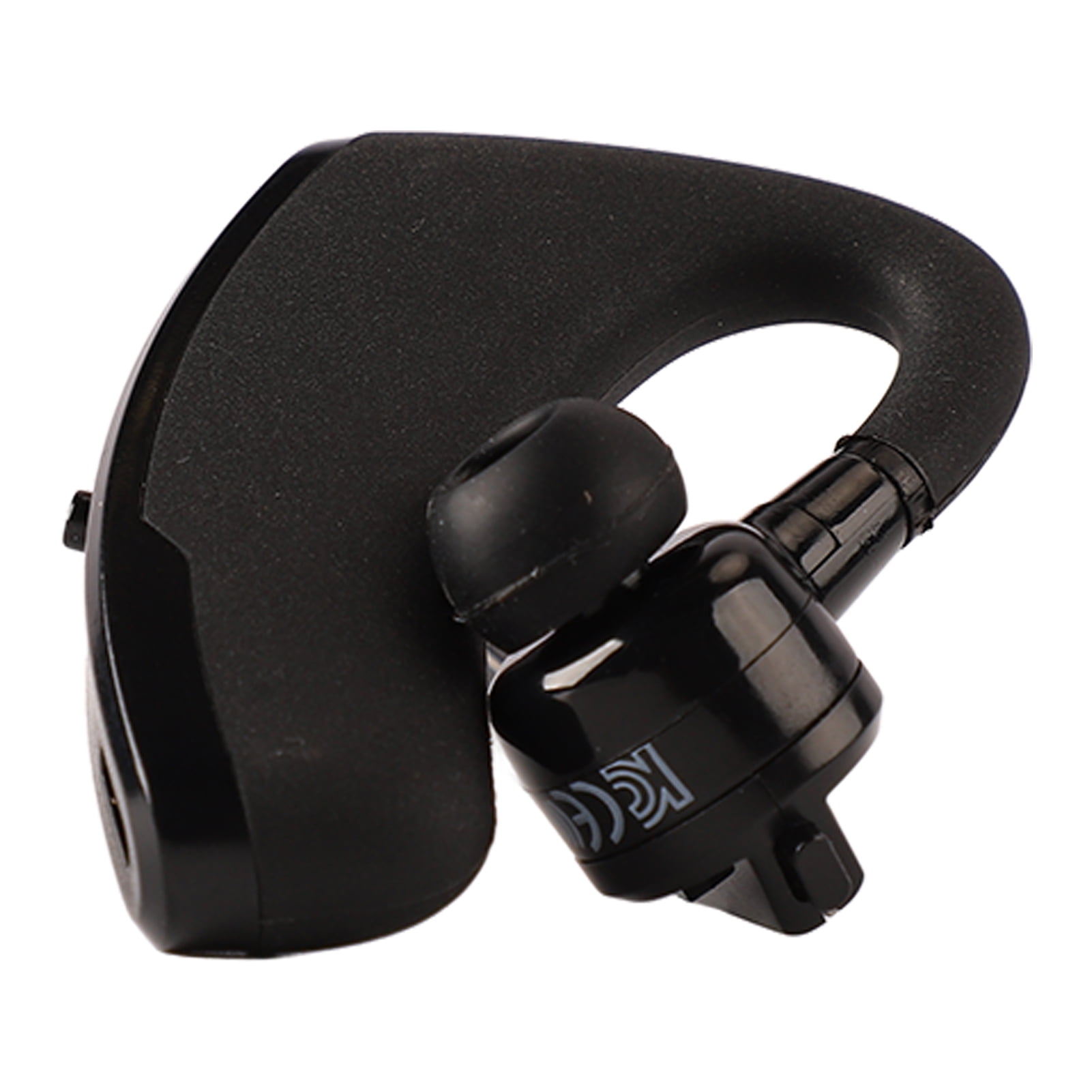 Bluetooth Earpiece Stereo Noise Canceling 180 Degree Adjustable Wireless Business Earphone for Office Driving