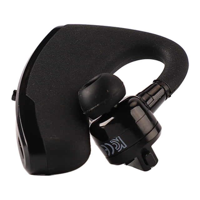 Auricular inalámbrico auriculares de negocios livianos micrófono incorporado recargable cancelación de ruido de un solo oído para conducir