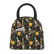 thumbnail image 1 of Disketp Owls And Plants Bolsa Térmica para Almuerzo, Lonchera con Abertura Amplia y Gran Capacidad, Organizador Reutilizable para Mujeres, Hombres y Adultos, 1 of 6