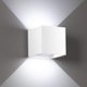 thumbnail image 1 of Modern Wall Sconce LED Waterproof Wall Lamp Aluminum with Beam Indoor Outdoor for Bathroom Bedroom Corridor, 1 of 5