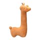 thumbnail image 3 of Lindo muñeco de alpaca, juguetes de peluche, almohada de peluche de alpaca, figurita, juguetes creativos pequeños marrón, 3 of 9