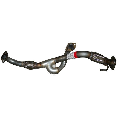For Hyundai Santa Fe 2007 2008 2009 BRExhaust Exhaust Pipe