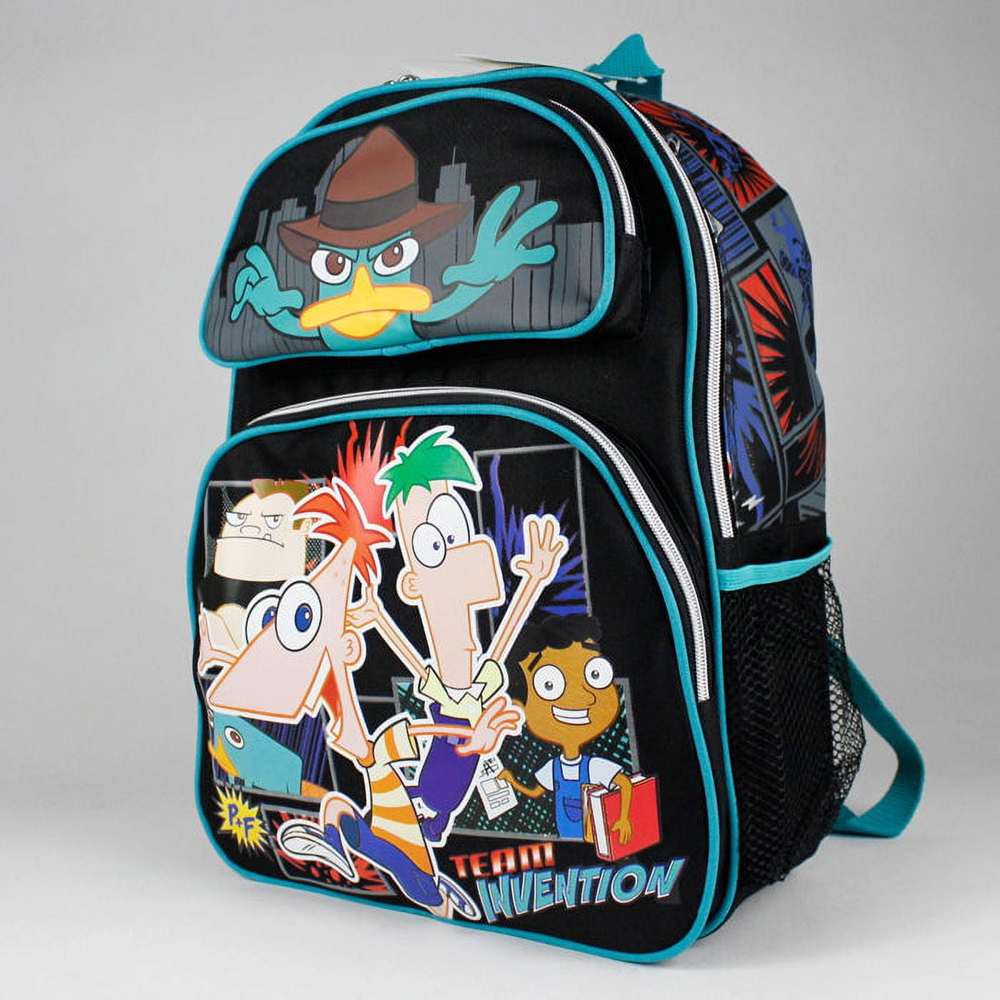 Phineas e Ferb: Perry,o Ornitorrinco Phineas e Ferb: Perry,o Ornitorrinco