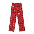 thumbnail image 1 of Flash Deal! Bas de Pyjama pour Femmes Doux Kawaii Confortables Bas de Pyjama de Printemps en Solde Tous Articles en Liquidation Rouge Pastèque L, 1 of 3