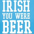 thumbnail image 3 of CafePress - Stpats_Beerwish_Wt T Shirt - Women's Traditional Fit Dark T-Shirt, 3 of 4