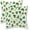 Green5, variant on St Patricks Day Pillow Covers 18x18 Inch Set of 2, Lucky Green Shamrock Throw Pillows Spring Buffalo Plaid Decor Linen Square Pillowcase Clover Decorative Outdoor Cushion Case for Home Party