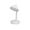 White, variant on School Season Sale! Cameland New Led Desk Lamp Foldable Rechargeable Reading Lamp 3 Grade Colour Temperature Adjustment Stepless Dimming Desk Lamp with Blue Light Eye Protection Lamp