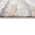 thumbnail image 5 of Madison Park Riley Woven Turkish Area Rug, Blue/Tan - 6x9', 5 of 5