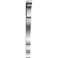 thumbnail image 2 of 5/8"W X 5"D X 8"H Brontes Architectural Grade PVC Bracket, 2 of 11