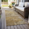 thumbnail image 6 of Addison Rugs Chantille Indoor/Outdoor Transitional Modern Beige Washable Runner Rug, 2'3" x 7'6", 6 of 6