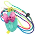 thumbnail image 1 of IFANLANDOR 1Set Fabric Bird Diaper Flight Suit Harness Reusable Comfortable Clothes for Cockatiels, 1 of 6