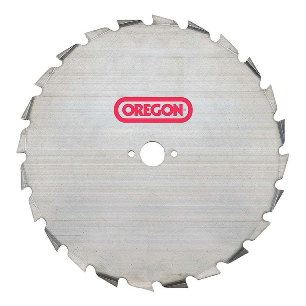 Oregon 41927 20 Tooth XRT Brush Cutter Blade 8"DIA for Straight Shaft