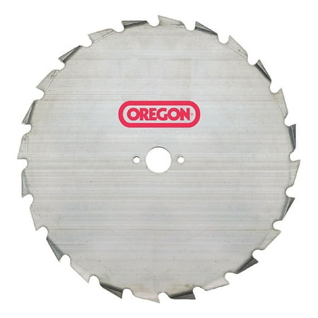 UPC: 0032488419296 | Oregon 41-929 Part Xrt Brush Blade 9In 22 Teeth 25Mm
