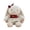 A丨20cm, variant on zhonghuaying Cute Bunny Stuffed Animal, 4 Color Styles & 2 Sizes (20cm/30cm), Soft Plush Toy, Adorable Rabbit Plushie Gift for Boys Girls (A丨20cm)