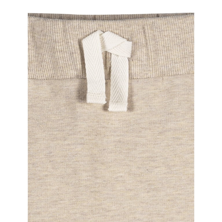 Gerber Baby Jogger Pants, 3-Pack, Neutral, Newborn-5T photo 5