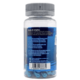 thumbnail image 3 of Bpass Azul 30 Capsulas Inhibidor De Apetito 100% Natural Paquete 1 Dorado y 1 Azul, 3 of 5