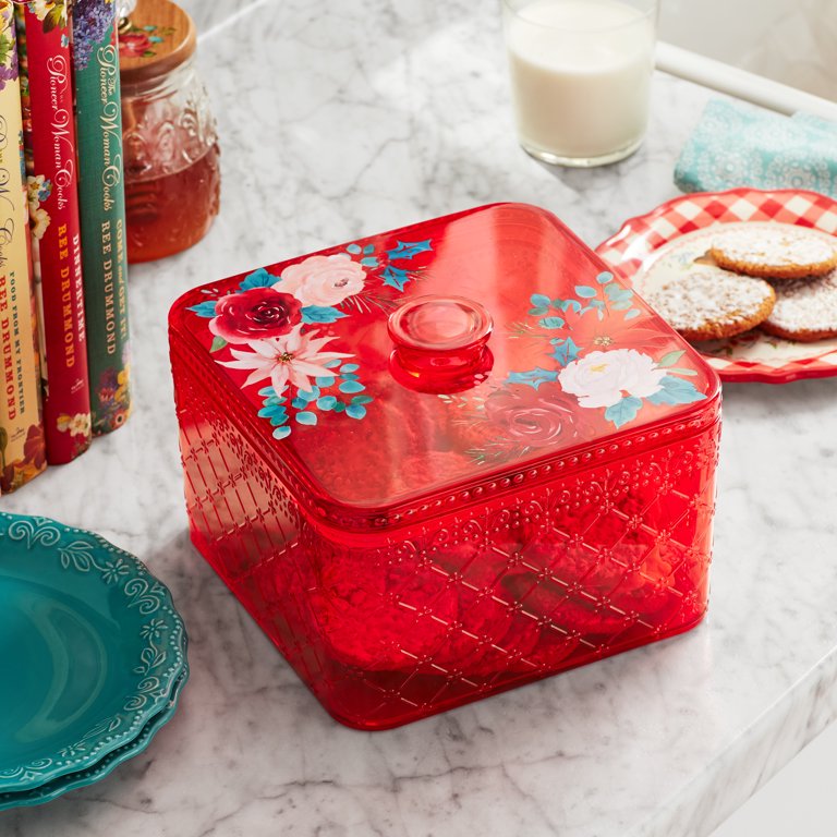 The Pioneer Woman Food Storage at Walmart - Where to Buy Ree Drummond's Storage  Container