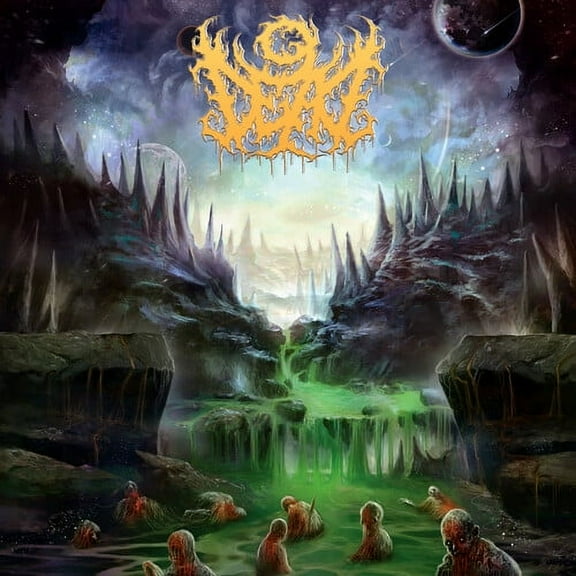 9 Dead - 9 Dead - Heavy Metal - CD