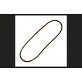 thumbnail image 3 of Snow Thrower Auger/Wheel Drive Belt, 3 of 3