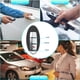 thumbnail image 3 of Reemplazo de 315MHz CWTWB1U808 Smart Proximity Insert Keyless Entry Remote Key Fob para Nissan Quest 2011-2017 3 botones 46 Chip, 3 of 7