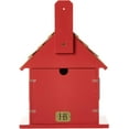 thumbnail image 3 of Home Bazaar Crab Cottage Bird House, 3 of 7