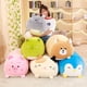 thumbnail image 2 of Kawaii Corner Bio almohada dibujos animados japoneses Sumikko Gurashi peluche cerdo oso gato pingüino muñeca juguetes para niños niñas regalo zhangyuxiang LED, 2 of 2