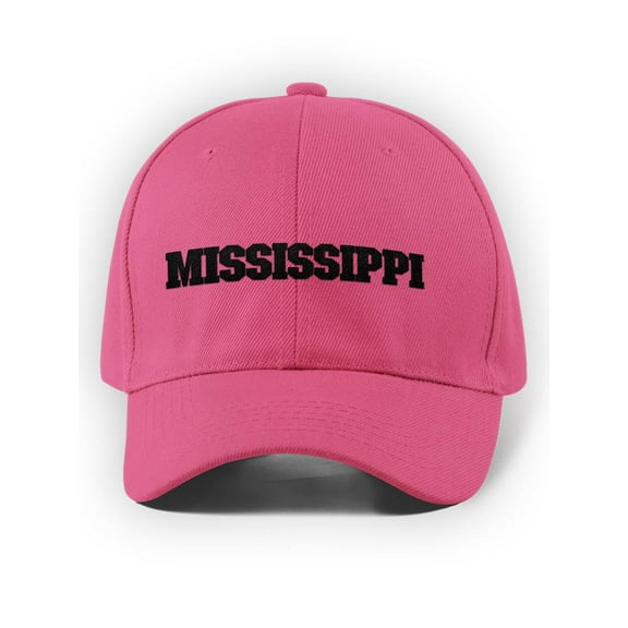 Mississippi Hat -Smartprints Designs, Small