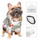 thumbnail image 3 of Fotbe Excavator Sudadera con Estampado para Perros Pequeños – Suéter con Capucha para Mascotas, Tela Suave de Forro Polar con Bolsillo-Large, 3 of 7
