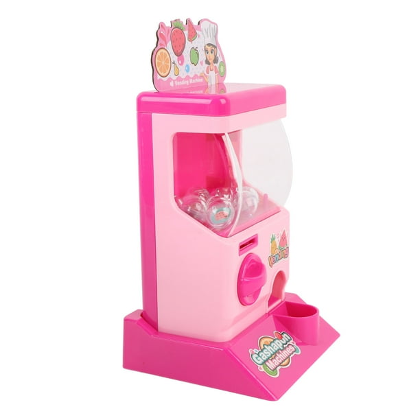 Mácina Gastaora de Cápsula para Niños, Máquina de Juguete de Cápsula en Miniatura Con Múltiples Cajas Ciegas, Juguete de Coordinació de Ojo de Mano Educativo para