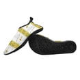 thumbnail image 4 of Ethiopian Habesha Tibeb Telet Water Shoes Beach Slip-on Shoes for Men Women Swim Pool Yoga Surfing Sneakers Quick-Dry Sports Barefoot Shoes, 4 of 5