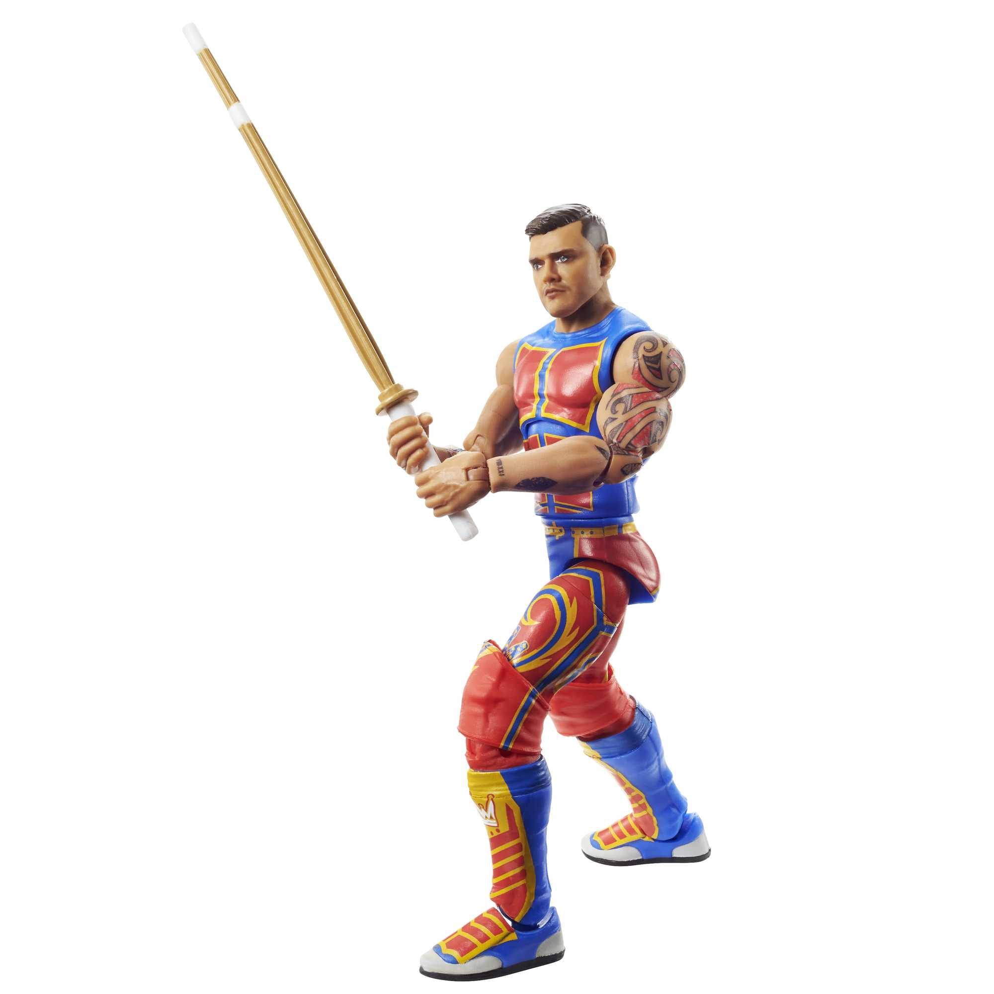 WWE Dominik Mysterio Elite Collection Action Figure