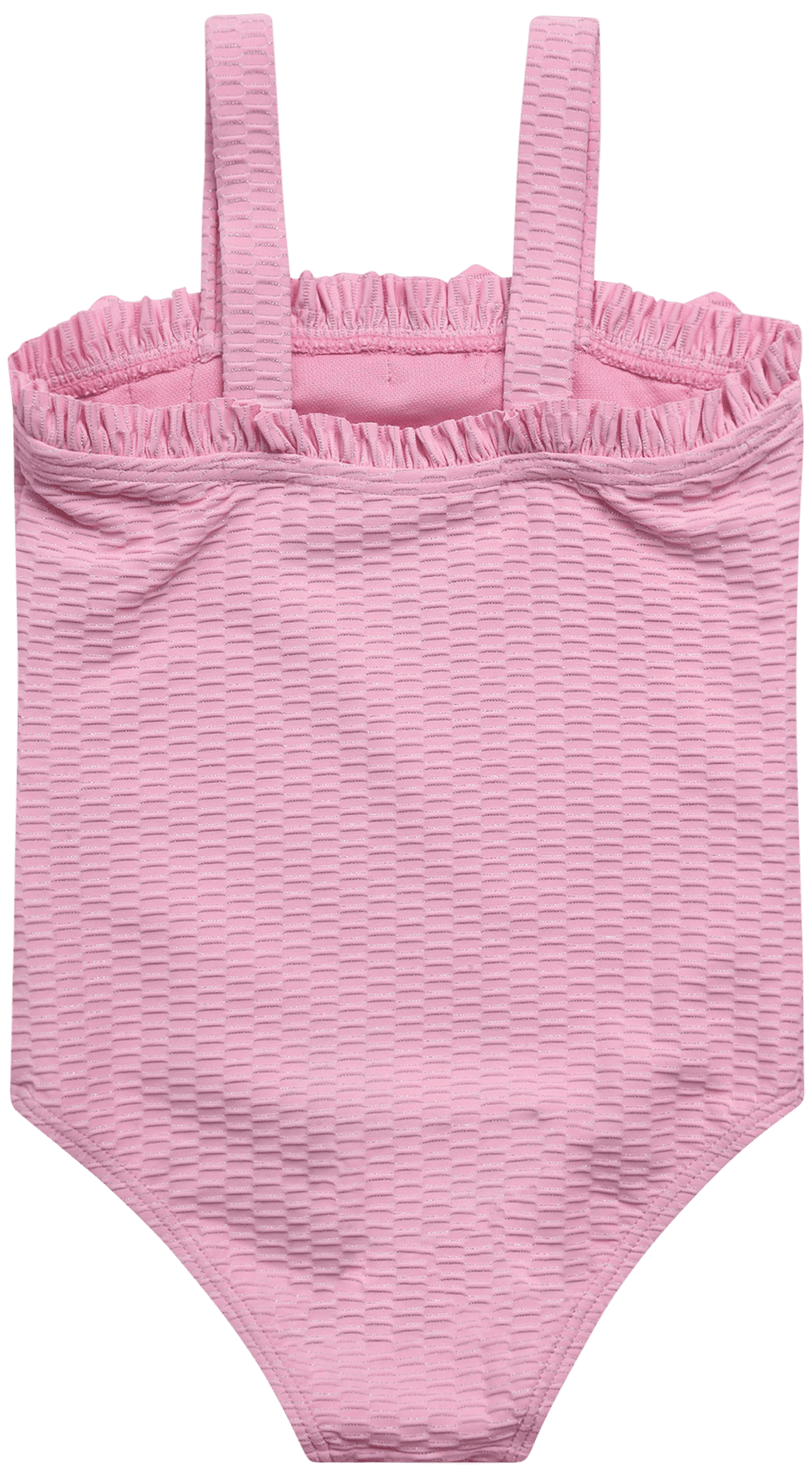 Jessica Simpson Girls' Flower One-piece Swimsuit, Sizes 4-16