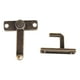 thumbnail image 3 of Cerraduras de Puerta Corredera Macarena 4 de Metal Pestillo Abatible Estilo Retro, 3 of 8