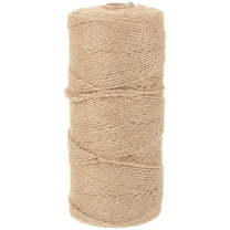 landege 1 roll of Cat Tree Rope Wear-resistant Sisal Rope Cuttable Cat Scratching Post Rope