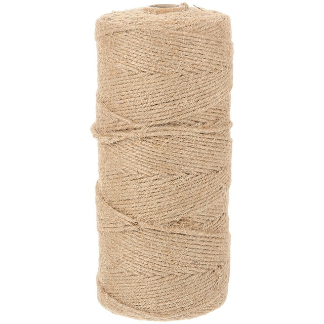1 rollo de cuerda para árbol de gato, cuerda de Sisal resistente al desgaste, rascador para gato cortable