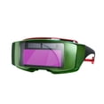 thumbnail image 1 of Welding Masks Eye Glasses Automatic Dimming Welding Glasses Anti-glare Glasses Argon Arc Welding Solar Goggles Anti Glare ,Precision Temperature Control, 1 of 8