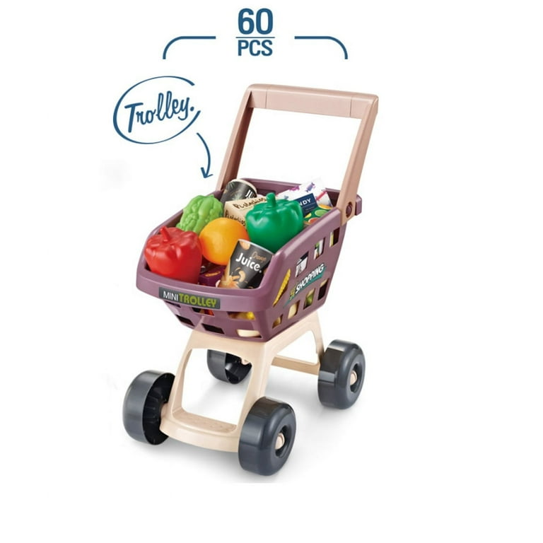 Ice Cream Cart Wooden Toy Set - SVAN