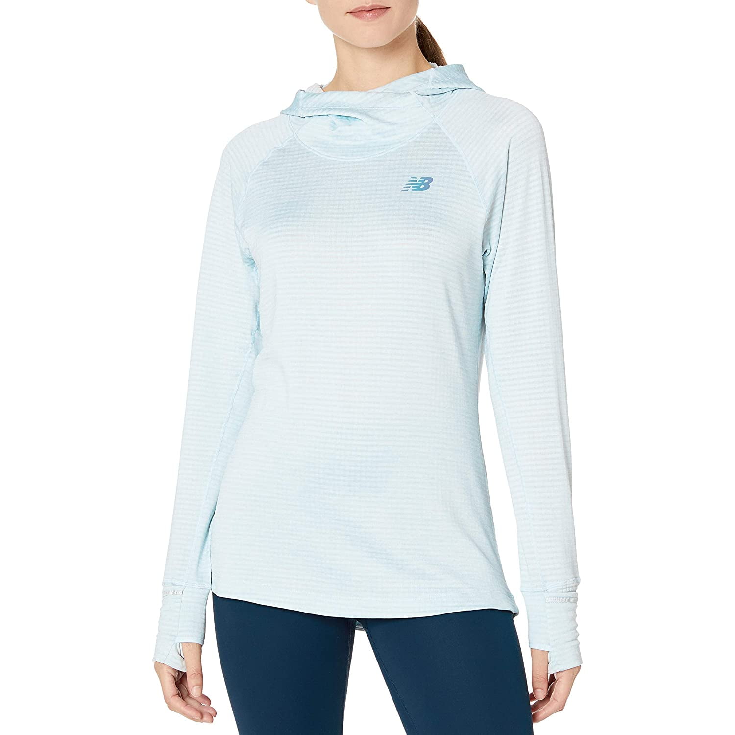 nb heatgrid hoodie