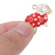 thumbnail image 5 of 20 piezas de aleación de esmalte de oveja y alpaca, colgante con temática de animales, pequeñas cuentas colgantes de metal para bricolaje, collar, pendientes, pulsera, suministros para hacer joyas, 5 of 5