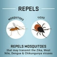 thumbnail image 4 of Repel Insect Repellent Family, DEET Alternative Lightweight Aerosol Spray, 4 Ounces, 4 of 13