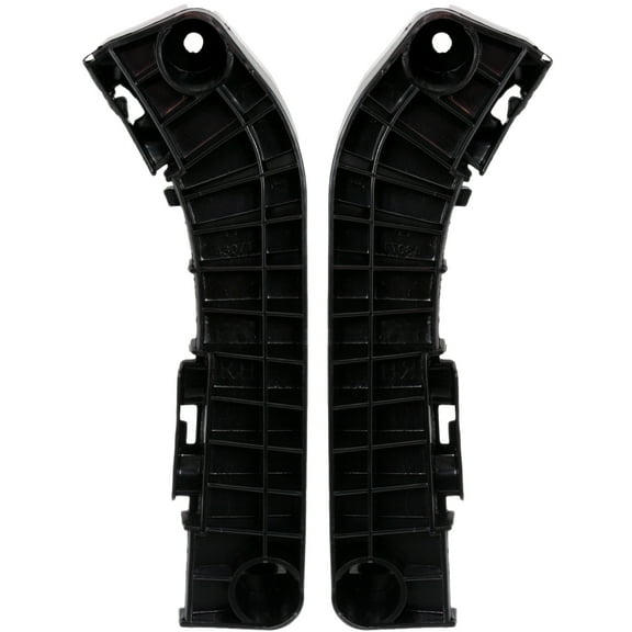 Garage-Pro Bumper Bracket SET Compatible with 2007-2011 Toyota Camry Front, Driver and Passenger Side