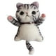 thumbnail image 1 of 1 Conjunto de kit de fieltro de lana de gatito Hecho a mano Lana animal Fieltro Material de lana Fieltro Artesanía, 1 of 5