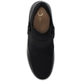 thumbnail image 5 of Journee Damari High Top Round Toe Stretch Comfort Wedge Sneaker, 5 of 10
