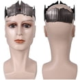 thumbnail image 3 of Disfraz de rey Aegon Targaryen para hombre adulto, disfraz medieval, túnica, cinturón, trajes de fantasía, traje de carnaval de Halloween, 3 of 5