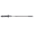 thumbnail image 3 of Wifehelper Toilet Plunger, Long Handle Toilet Plunger Bathroom Blockage Unblocker Tool Flexible Head Clog Remover Dredge Tool for Home Bathroom Ecomeon no, 3 of 4
