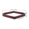 thumbnail image 2 of Phenofice Pool Rack Billiard Ball Rack Dark Red for Pool Enthusiasts 1 PCS, 2 of 8