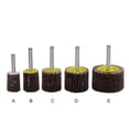 thumbnail image 3 of Decodeary Ensemble d'Outils Rotatifs Mini 5 Pcs pour Fabrication Musicale du Corps Performance de Meulage Efficace Faible Bruit 5 Pcs 16mm, 3 of 6