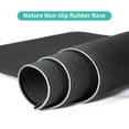 thumbnail image 5 of Thin Extended Gaming Mouse Pad （31.5 * 11.8 * 0.08 inch） with Stitched Edges Large, Long XXL Keyboard and Mouse pad Desk Mat for Gaming Office & Home - Art 1, 5 of 5
