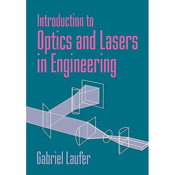 Pre-Owned Introduction to Optics and Lasers in Engineering, 9780521017626, 0521017629, Paperback,